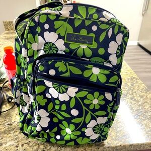 Vera Bradley Backpack, LIKE NEW